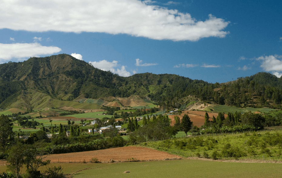  Valle de Jaracaboa República Dominicana